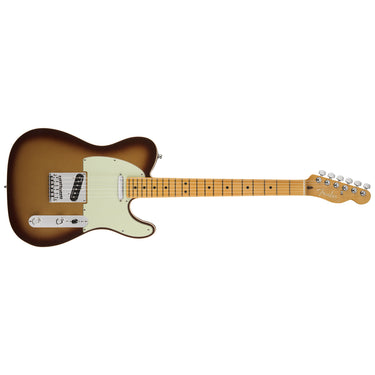 Guitarra Fender American Ultra Telecaster American Eléctrica Mocha Blast 0118032732